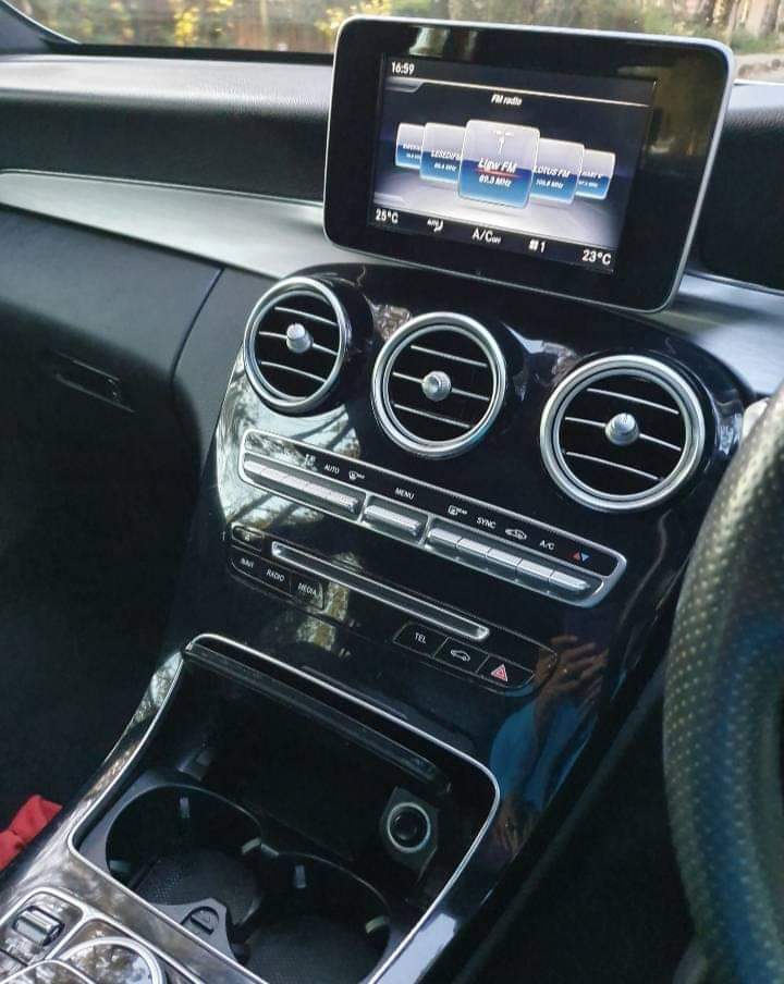 Mercedes Benz C 200