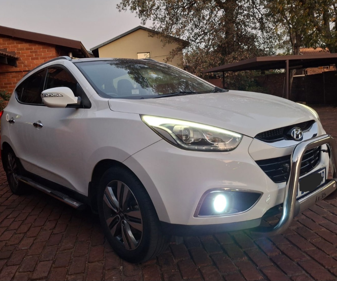 Used 2014 Hyundai ix35 2.0 Elite - Private Seller Used 2014 Hyundai ix35 2.0 Elite - Private Seller