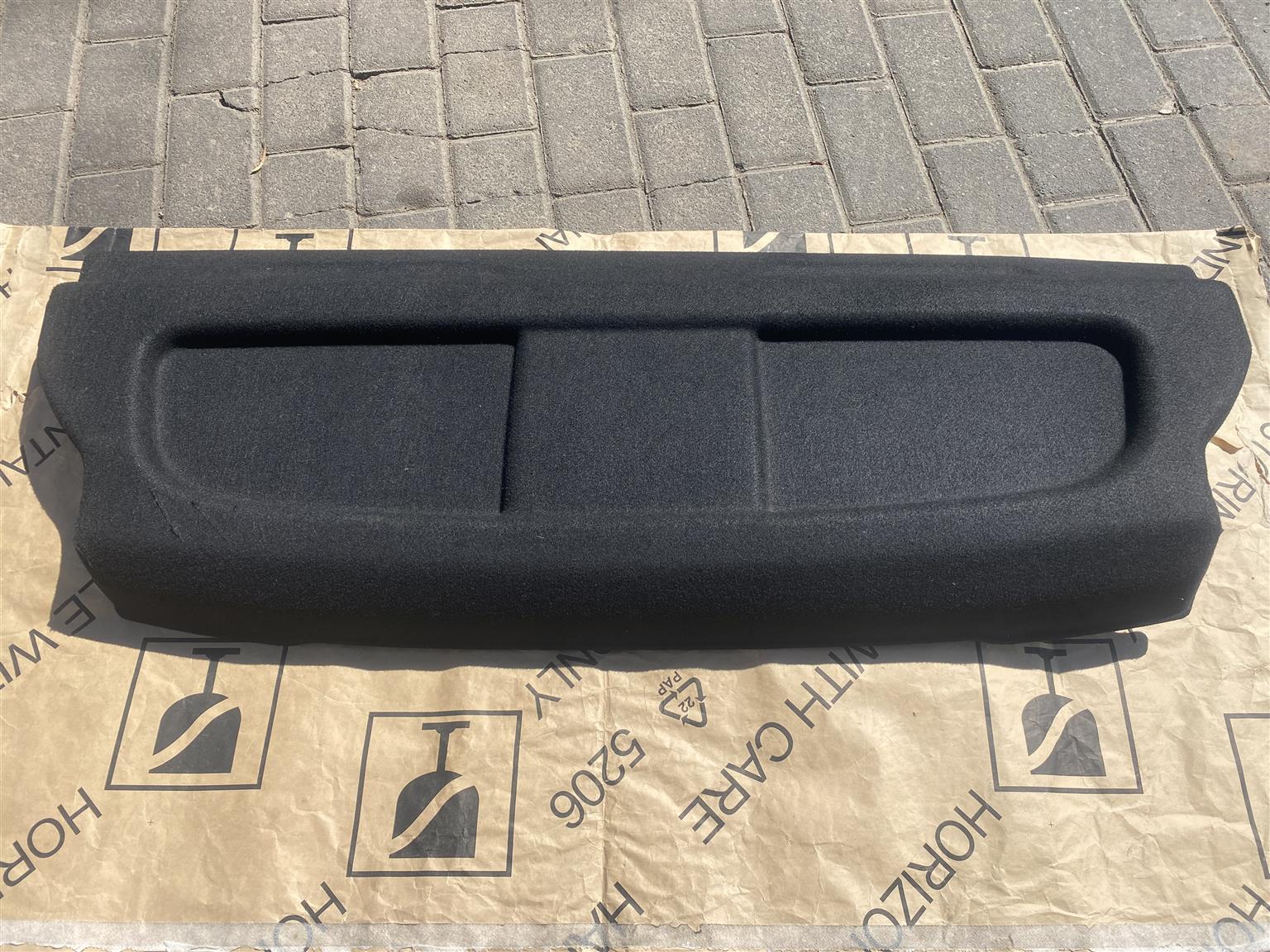2019 FORD ECOSPORT PARCEL SHELF FOR SALE. IN PRISTINE CONDITION - Private Seller 2019 FORD ECOSPORT PARCEL SHELF FOR SALE. IN PRISTINE CONDITION - Private Seller