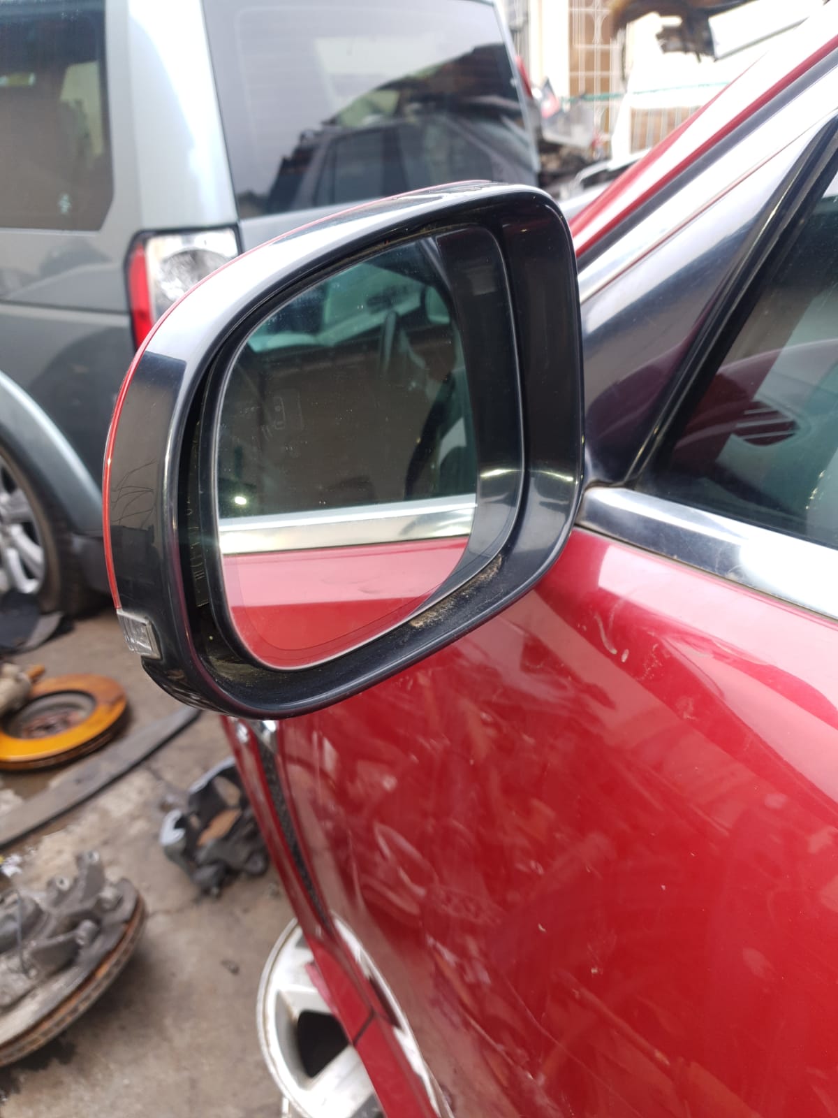 2009 Jaguar XF Original Parts For Sale