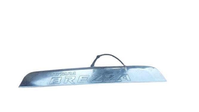 SUZUKI VITARA BREEZA CHROME MOLDING BEADLING (2020-2023) - Private Seller SUZUKI VITARA BREEZA CHROME MOLDING BEADLING (2020-2023) - Private Seller