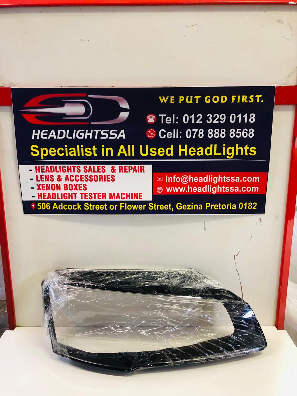 Audi A4 D8 right side headlight replacement lens (2015) - Private Seller Audi A4 D8 right side headlight replacement lens (2015) - Private Seller