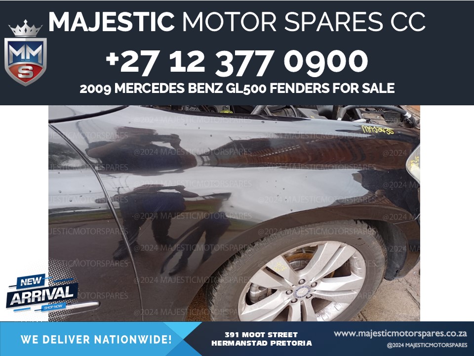 mercedes gl500 fenders for sale mercedes gl500 fenders for sale