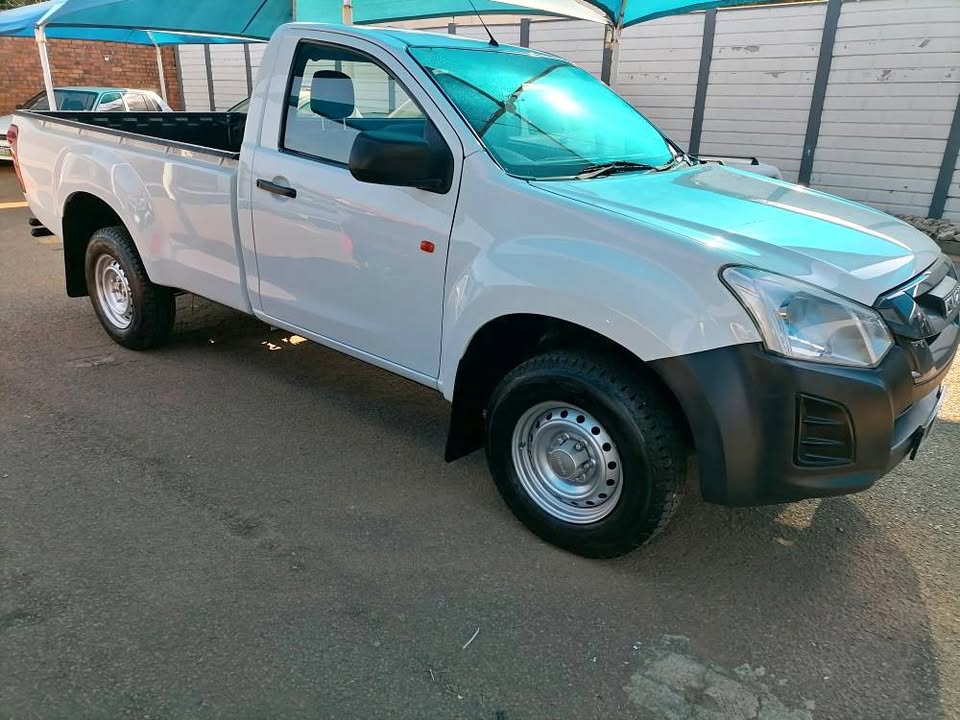 2019 Isuzu KB 250 D FLEETSIDE