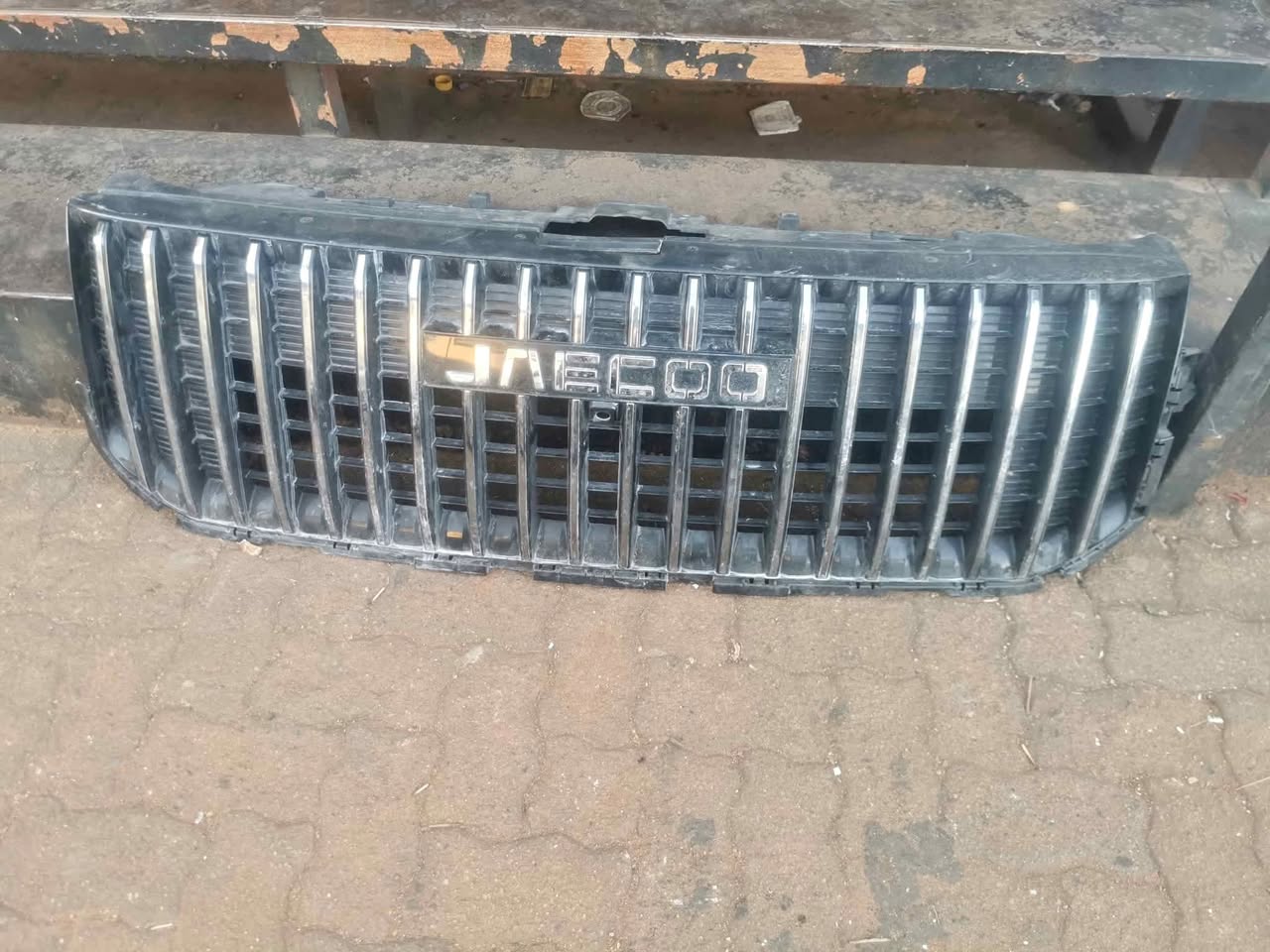 JAECOO GRILL 2024 - Private Seller JAECOO GRILL 2024 - Private Seller