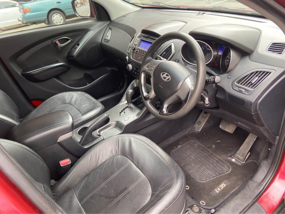 2015 Hyundai ix35 2.0 Automatic 95000km