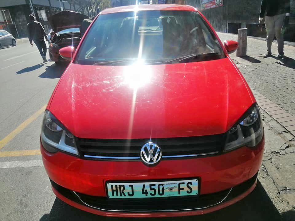 2015 VW Polo Vivo 1.4
