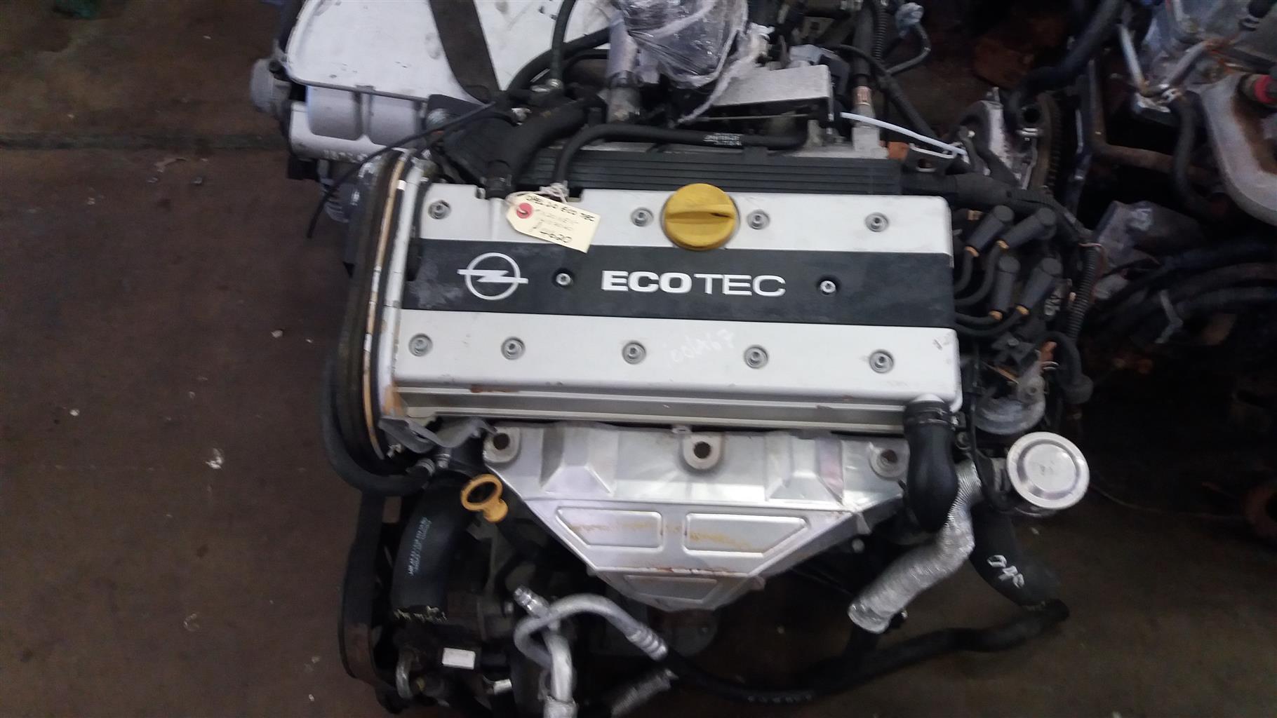 Opel 2.0L X20XEV 16V Ecotec Engine – A Proven Performer - Private Seller Opel 2.0L X20XEV 16V Ecotec Engine – A Proven Performer - Private Seller