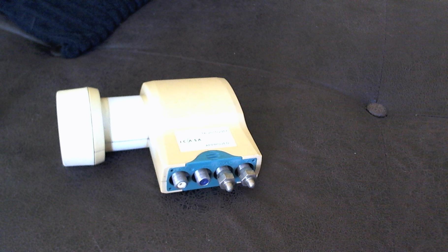 Smart Lnb for explora Smart Lnb for explora