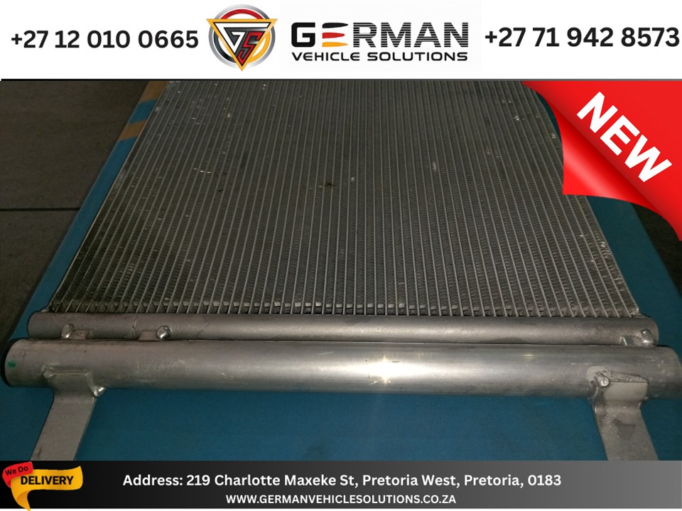 VW polo 8 & VW T-Cross ac condenser brand new