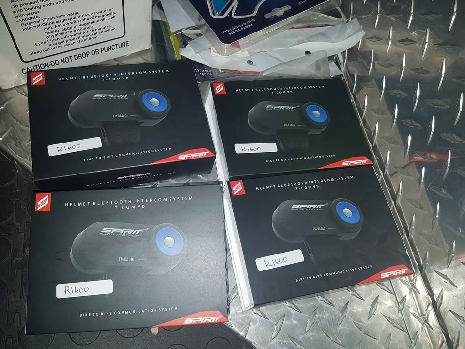 Spirit Bluetooth Headset Spirit Bluetooth Headset