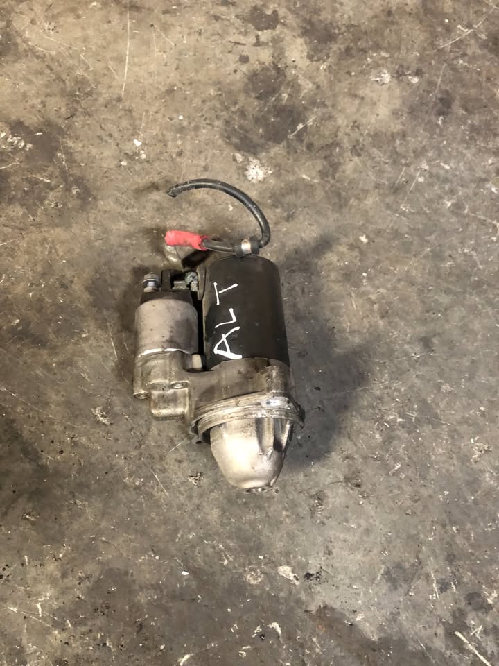 TOYOTA NISSAN AUDI VW STARTERS FOR SALE - Private Seller TOYOTA NISSAN AUDI VW STARTERS FOR SALE - Private Seller