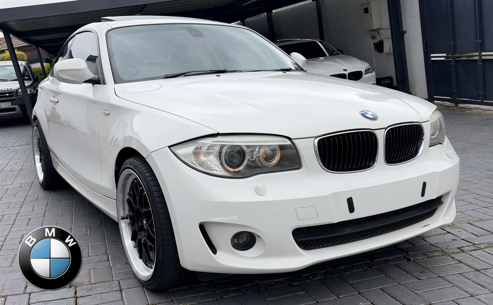 Used 2013 BMW 1 Series 120d coupe Exclusive auto - Private Seller Used 2013 BMW 1 Series 120d coupe Exclusive auto - Private Seller