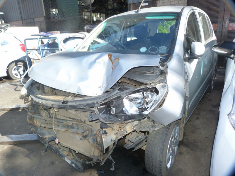 Hyundai i10 Manual Blue 2011 STRIPPING FOR SPARES - Private Seller Hyundai i10 Manual Blue 2011 STRIPPING FOR SPARES - Private Seller
