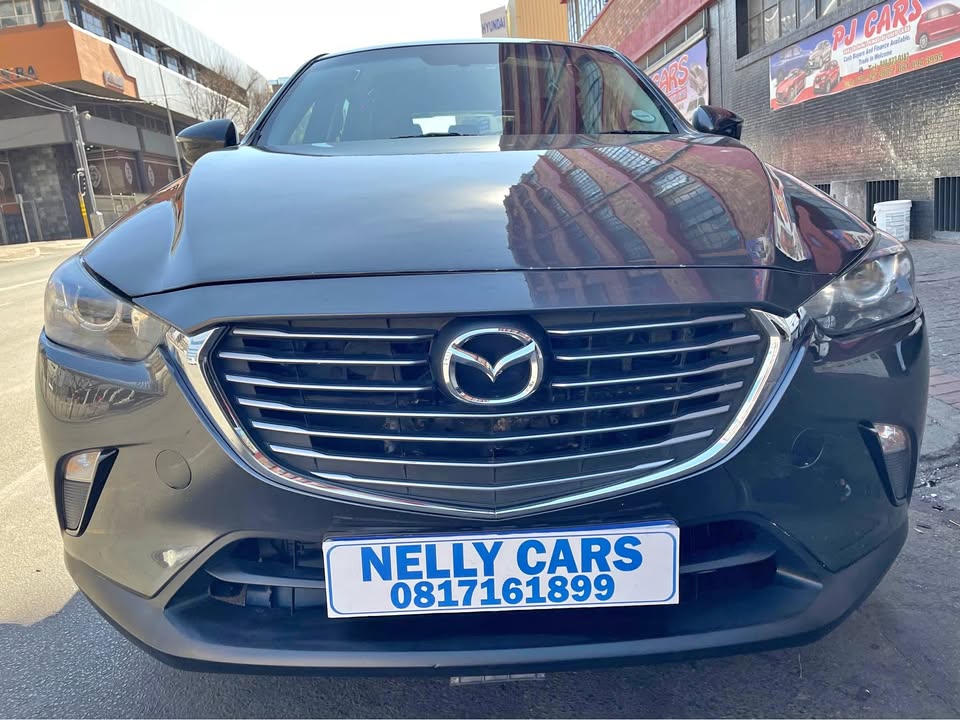 2021 Mazda CX-3 Automatic 2.0 73000km