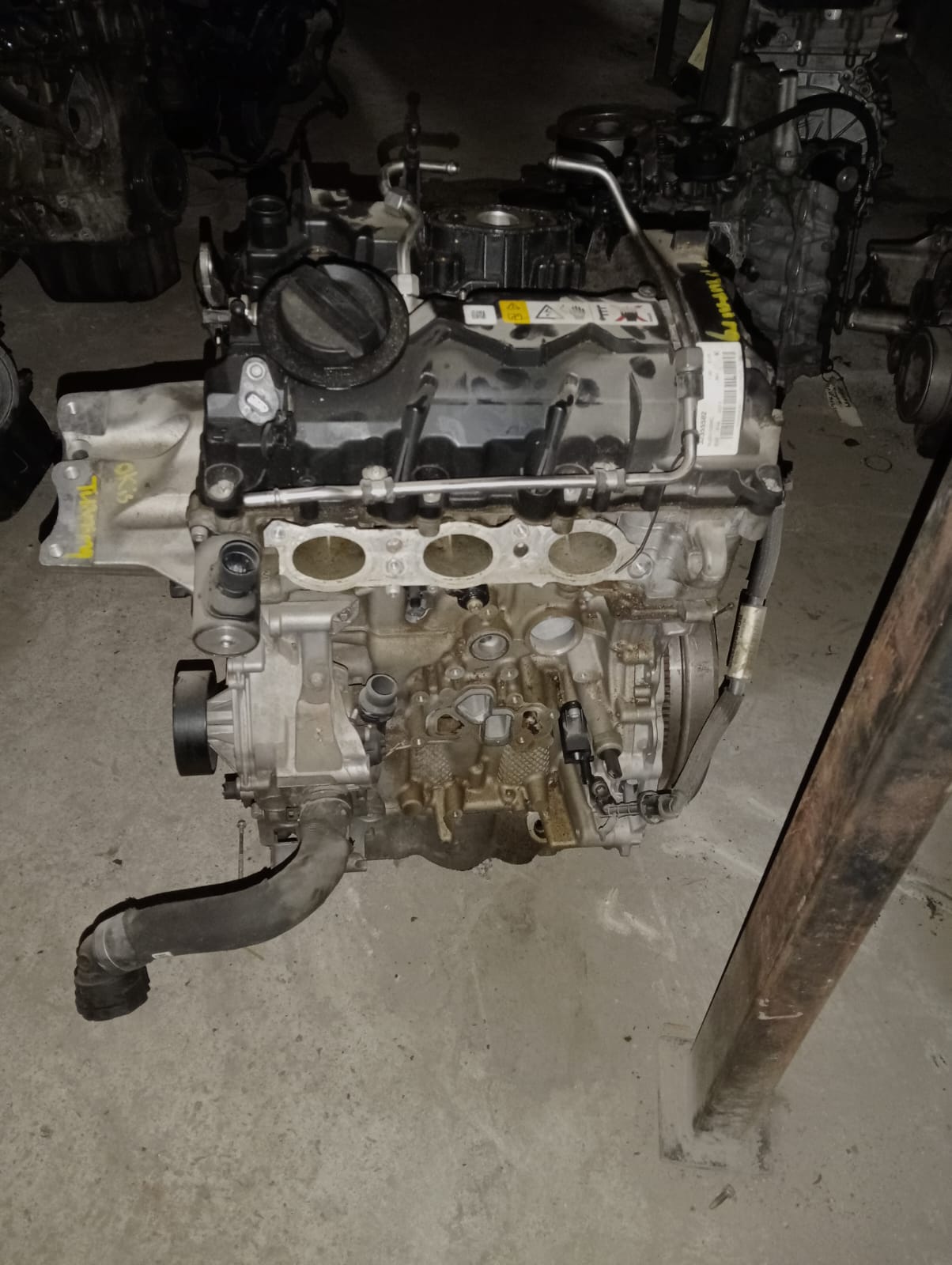 Mini Cooper F-Series B38 1.5 Turbo Engine For Sale - Quality Tested Used Engines - Private Seller Mini Cooper F-Series B38 1.5 Turbo Engine For Sale - Quality Tested Used Engines - Private Seller