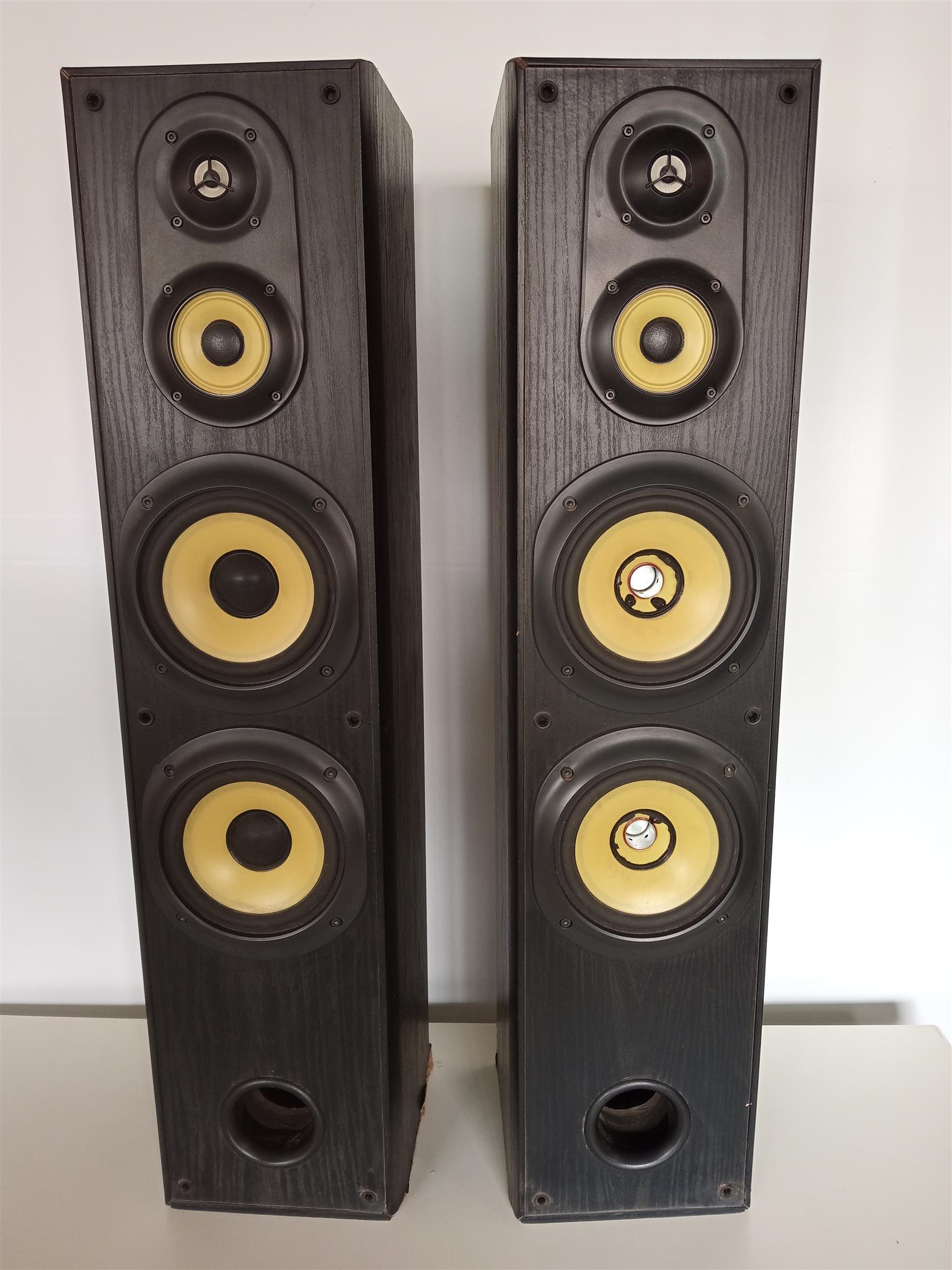 Sony Floorstanding Speakers SS-MF650H