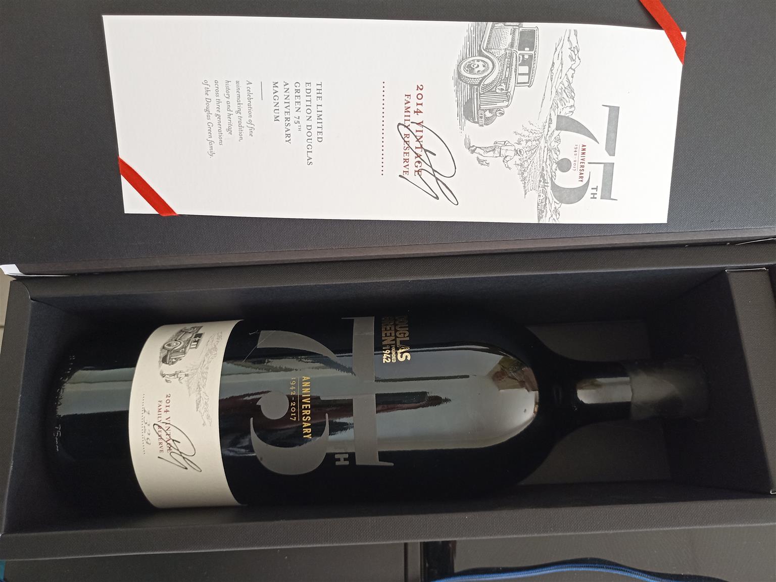 Douglas Green Wine