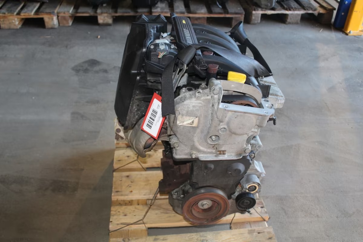 Used Renault Laguna M9R858 Engine. - Private Seller Used Renault Laguna M9R858 Engine. - Private Seller