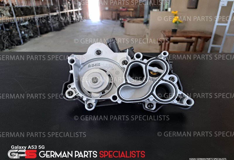 VW Polo TSI CJZ Water Pump For Sale - Private Seller