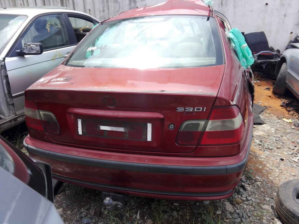 Spares for BMW E46
