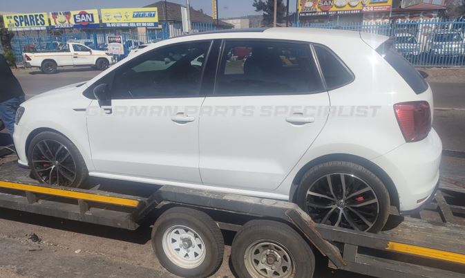 VW POLO GTI 1.8T (DAJ) DSG AUTOMATIC 2016 USED SPARES AND PARTS FOR SALE - Private Seller