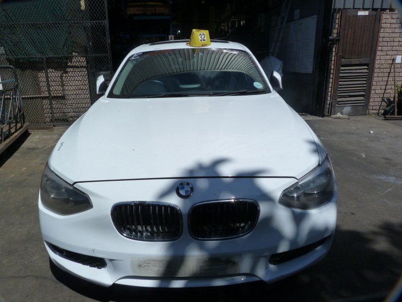 BMW 118i F20 1.8 AT N13 - 2014 SPARESBOYZ STRIPPING FOR SPARES - Private Seller BMW 118i F20 1.8 AT N13 - 2014 SPARESBOYZ STRIPPING FOR SPARES - Private Seller