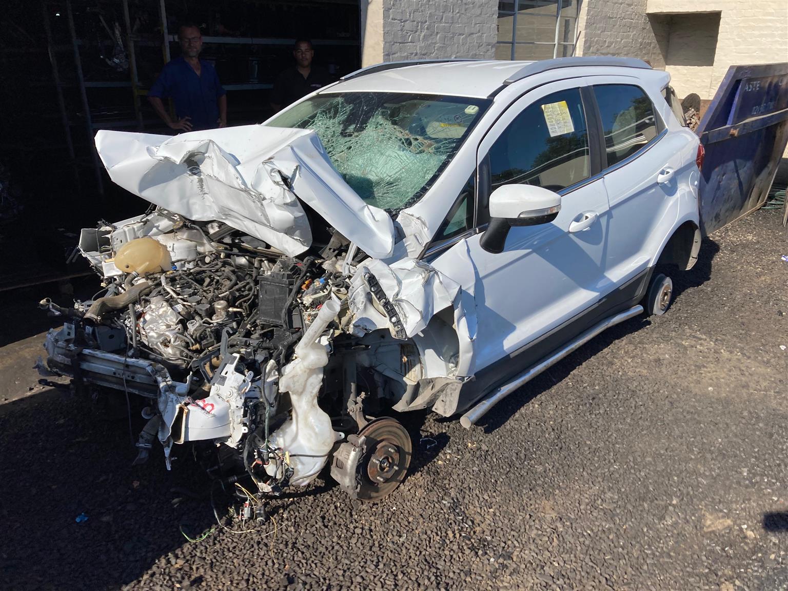 2019 Ford Eco Boost 1.0 (auto) Spares - Private Seller 2019 Ford Eco Boost 1.0 (auto) Spares - Private Seller