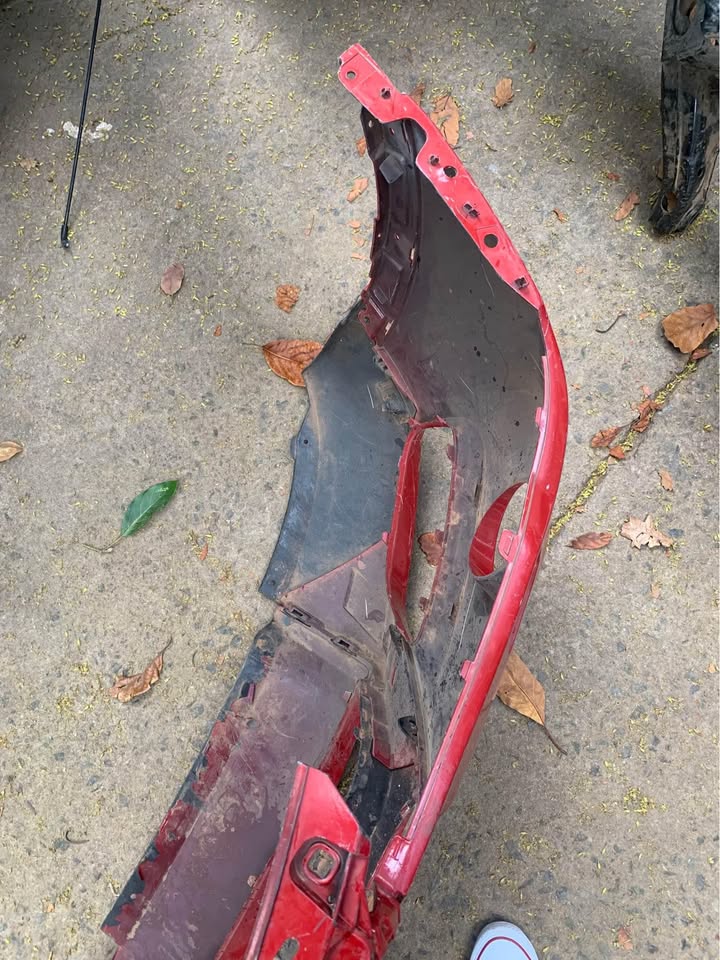 BMW F26 normal Front bumper