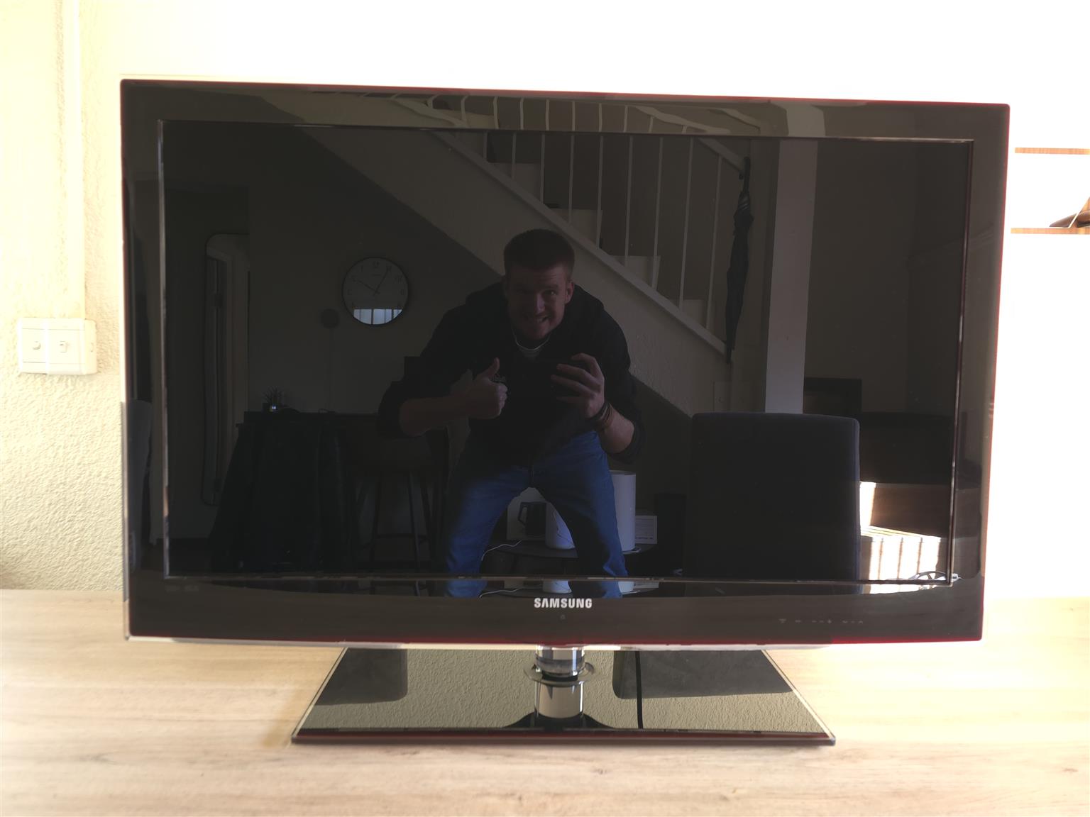 Samsung 40 inch Full HD TV – Clean, Working Condition