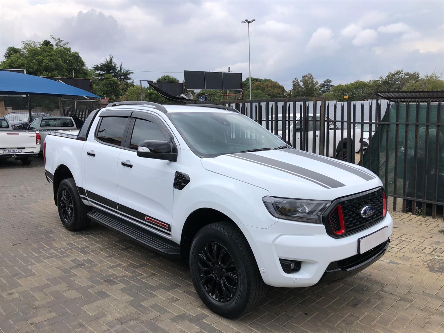 Used 2023 Ford Ranger 2.0Bi-Turbo double cab 4x4 Stormtrak - Private Seller Used 2023 Ford Ranger 2.0Bi-Turbo double cab 4x4 Stormtrak - Private Seller