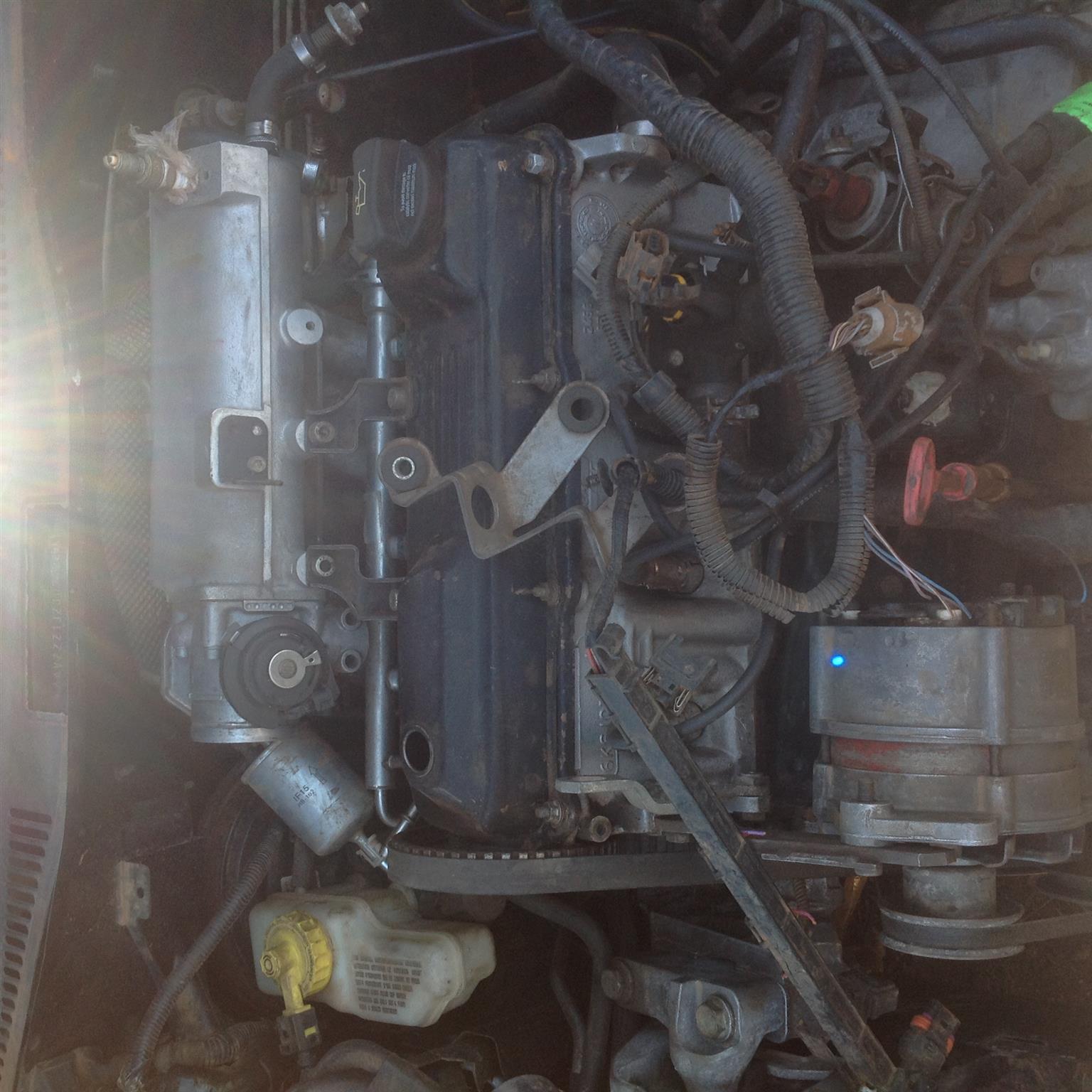 Stripping VW Jetta4 2.0l 2003 for Spares - Private Seller