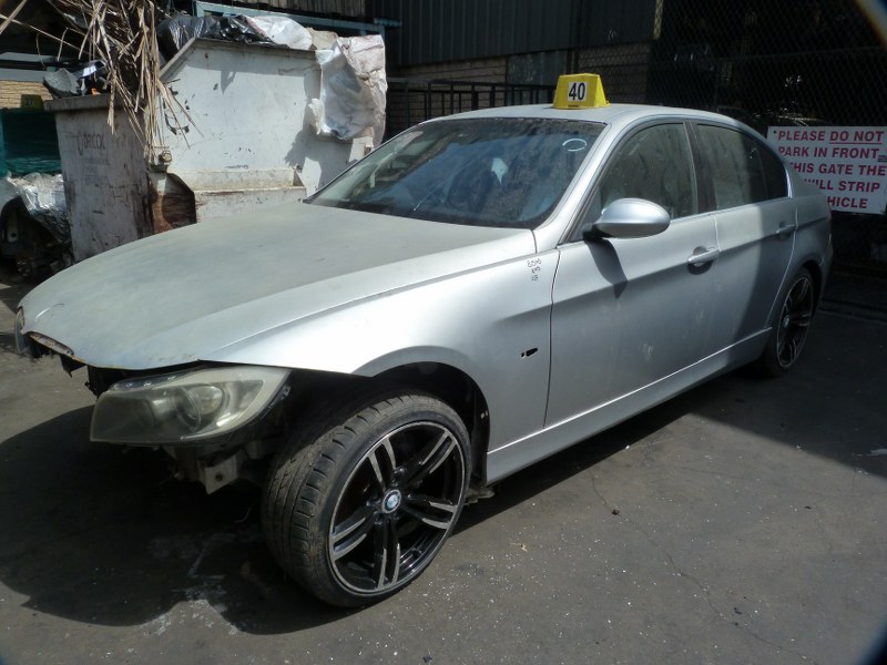 BMW 323i E90 Manual Light Grey - 2007 SPARESBOYZ STRIPPING FOR SPARES - Private Seller BMW 323i E90 Manual Light Grey - 2007 SPARESBOYZ STRIPPING FOR SPARES - Private Seller
