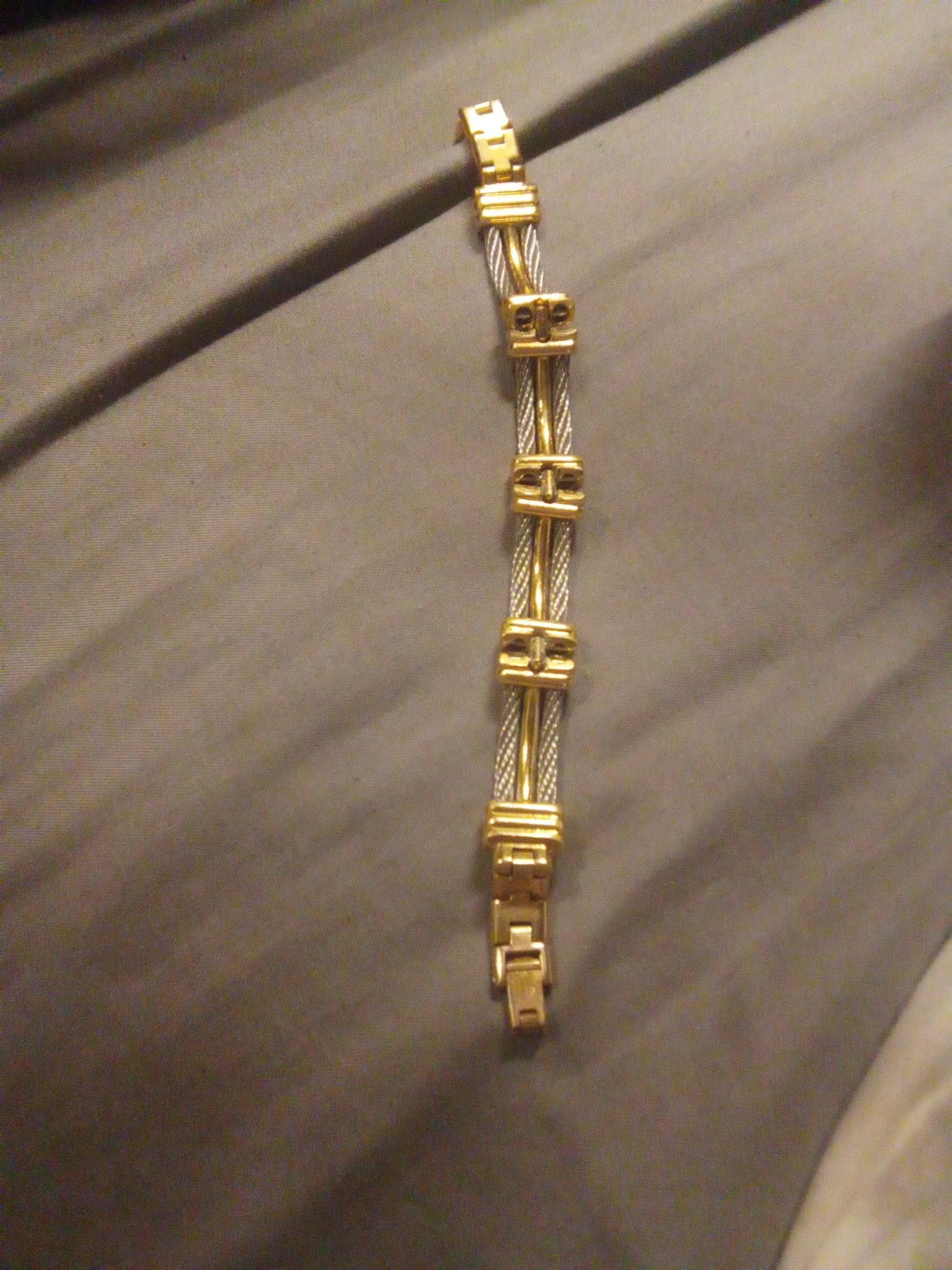 Mitchell Herblin bracelet