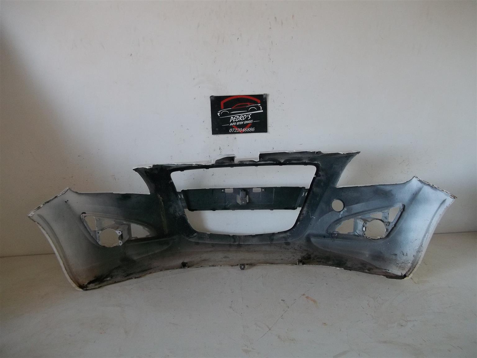 Suzuki Splash '12 front bumper - Private Seller Suzuki Splash '12 front bumper - Private Seller
