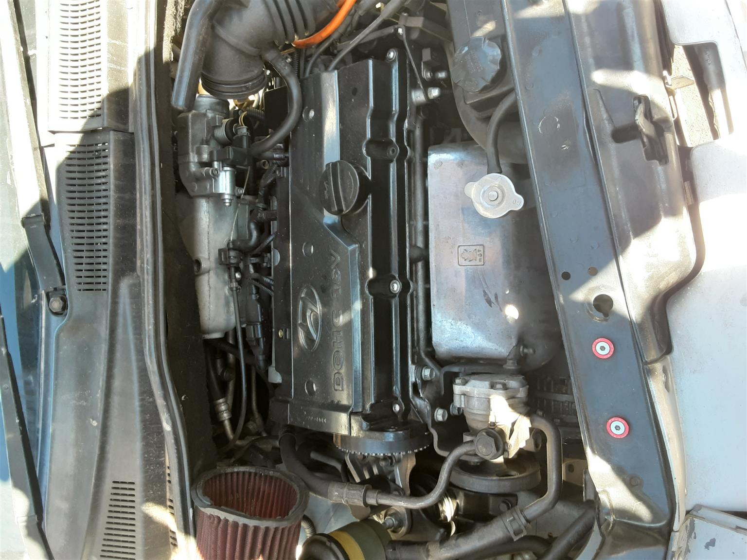 Stripping Hyundai Getz 2007 for Spares - Private Seller