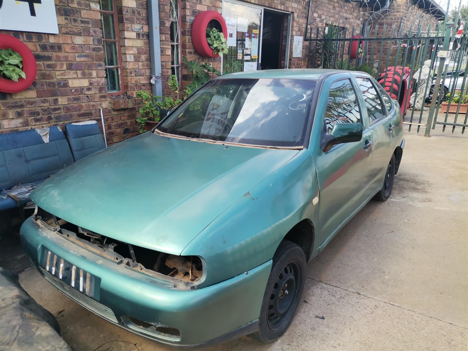 Car & Bakkie Body Parts for sale