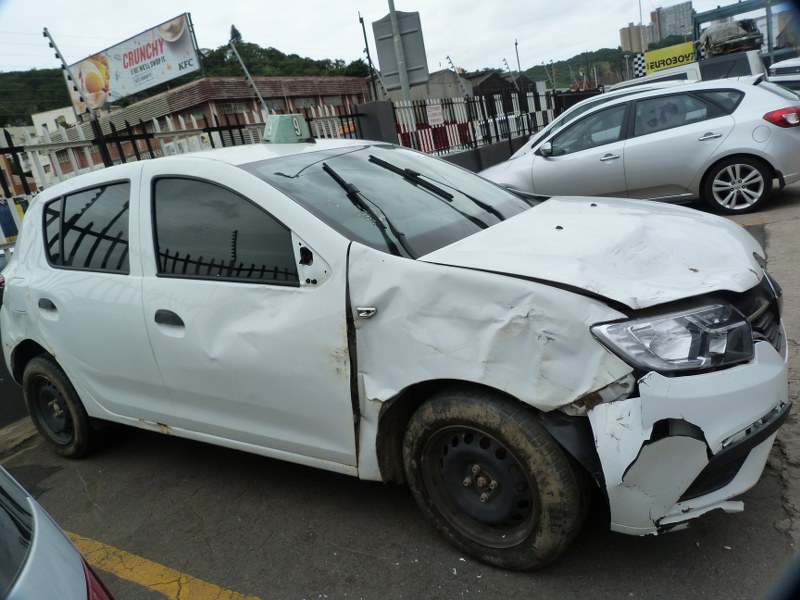 Renault Sandero 900T Manual White - 2020 STRIPPING FOR SPARES - Private Seller Renault Sandero 900T Manual White - 2020 STRIPPING FOR SPARES - Private Seller