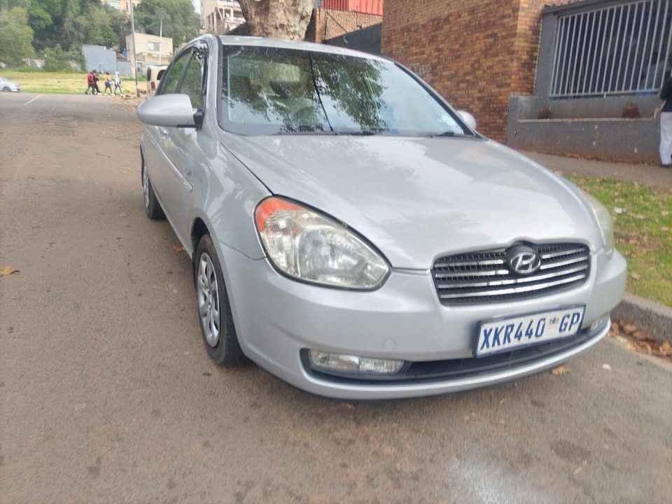2009 Hyundai Accent 1.6