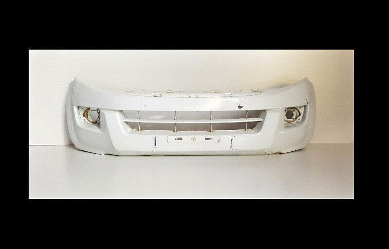 Isuzu D-Max Front Bumper 2013-2016