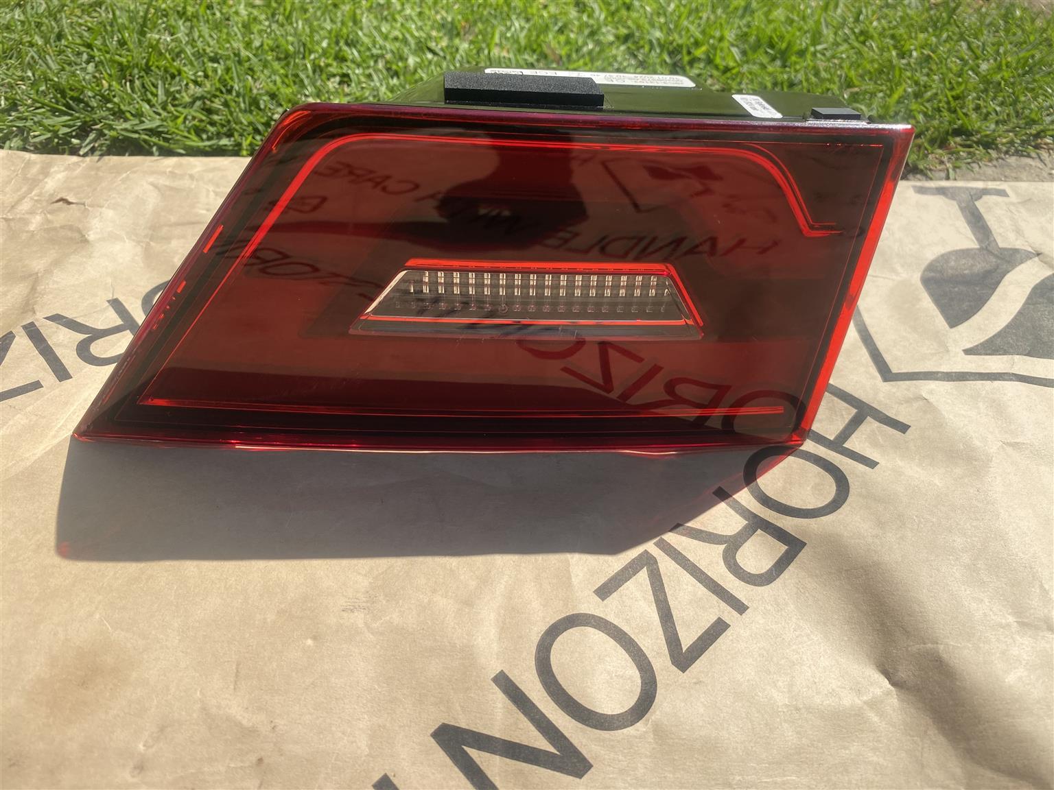 2022 JAGUAR E-PACE FULL LED INNER TAIL LIGHT LEFT SIDE FOR SALE