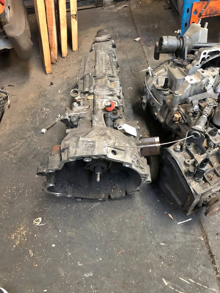 Audi / VW 1.8 Turbo manual Gearbox (BFB)