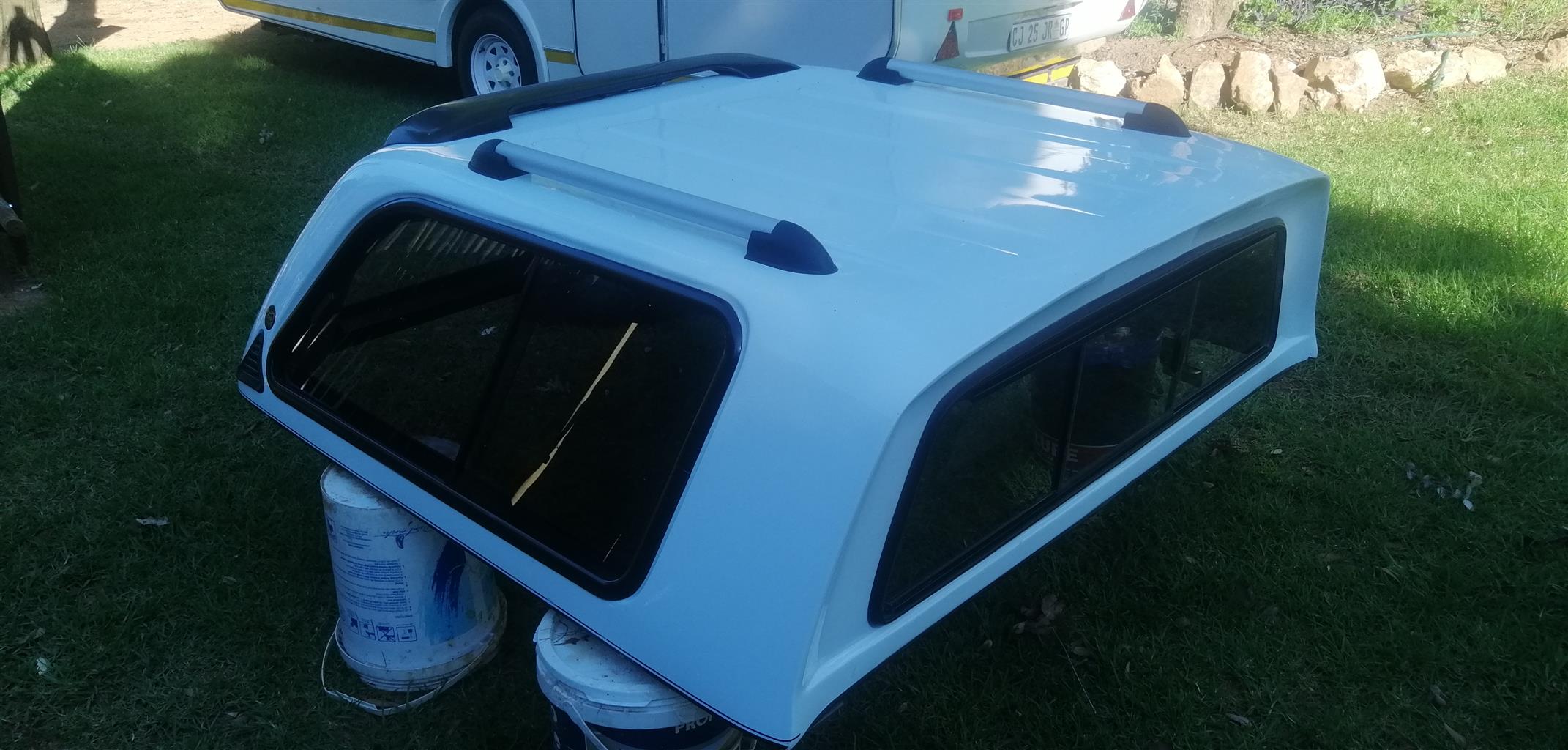 Bakkie Canopy, 2021 Andy cab Ford ranger 2.2 tdci double cab in mint condition 