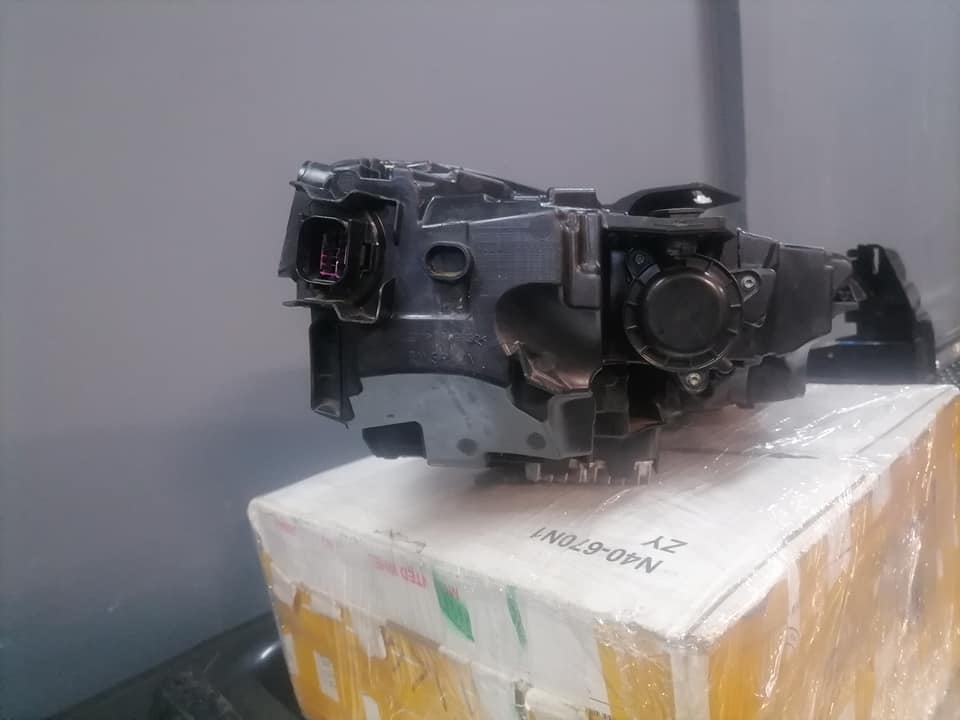 Audi A3 S-line LED headlights - Private Seller Audi A3 S-line LED headlights - Private Seller