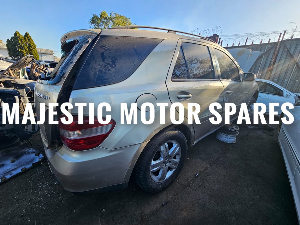 2007 Mercedes Benz ML320 cdi 4Matic parts spares used for sale- Travertine Beige - Private Seller 2007 Mercedes Benz ML320 cdi 4Matic parts spares used for sale- Travertine Beige - Private Seller