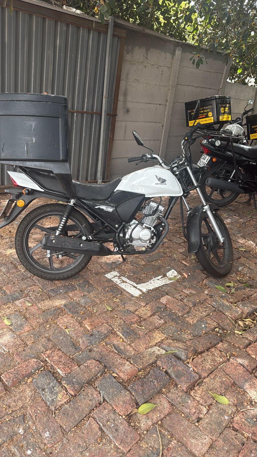 Used Honda Ace 125 - Private Seller