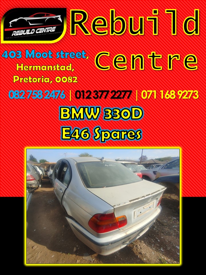Bmw 330D stripping for salvaged used second hand spares - Private Seller Bmw 330D stripping for salvaged used second hand spares - Private Seller