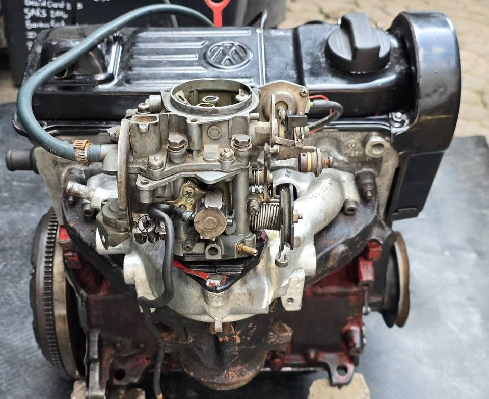 Volkswagen Citi Golf 1.8 Engine For Sale Very Good Running Condition - Private Seller Volkswagen Citi Golf 1.8 Engine For Sale Very Good Running Condition - Private Seller