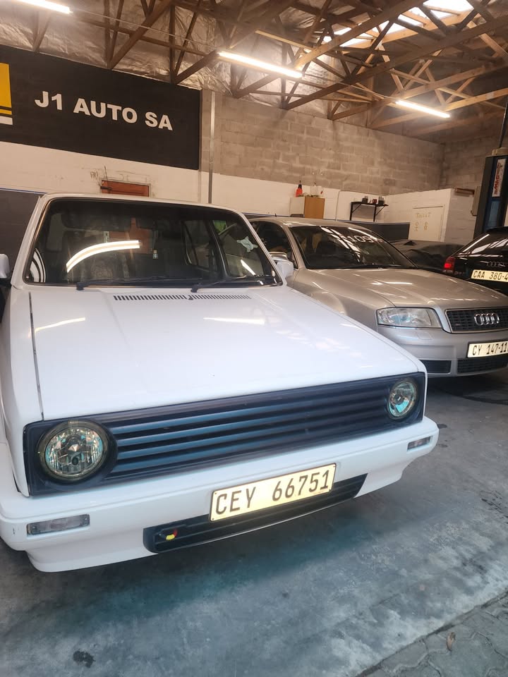 2007 Volkswagen Golf 1.4i Velocity