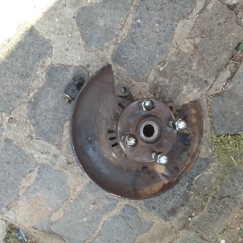 Geely Emgrand EC7 Hub With Bearing